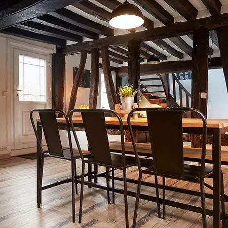 Made In #normandie - Classe 3 Etoiles 度假居 Bourth