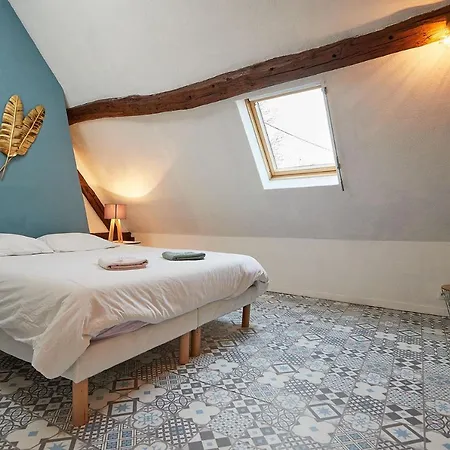 Made In #normandie - Classe 3 Etoiles 度假居 Bourth