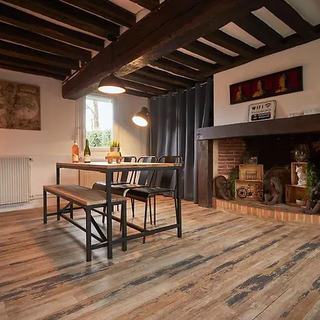 度假居 Made In #normandie - Classe 3 Etoiles