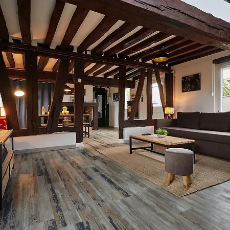 Made In #normandie - Classe 3 Etoiles Bourth