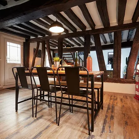 Made In #normandie - Classe 3 Etoiles Bourth