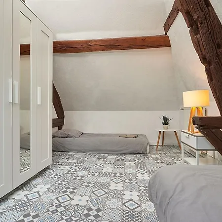 Made In #normandie - Classe 3 Etoiles 度假居